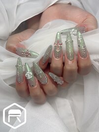 スカルプネイル