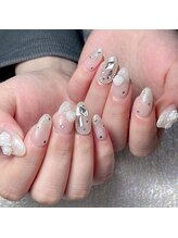 クイーンズビューティーサロン 歌舞伎町店(Queen's beauty salon)/パラジェル　やり放題コース