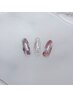 初回オフ無料☆選べるアート2本♪定額ネイル¥6,050→¥5,500