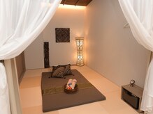 セン 山王温泉喜多の湯店(SEN)/タイ古式のお部屋