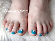 ハナアイ サロン 新宿店(hanaai salon)/フット定額Bコース7980円