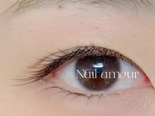 アムールユシマテン 上野湯島店(Amour)/ナチュラルフラットエクステ