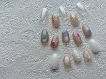 マイ ネイル 銀座店(Mai Nail)/ミディアムcourse