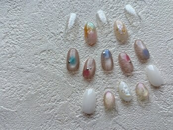 マイ ネイル 銀座店(Mai Nail)/ミディアムcourse