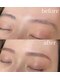 アートマニー(Art mani)の写真/【アイブロウ専門サロン】デザイン力が自慢◎顔の印象を決める"眉"こそ美しく整えましょう♪[浜松市/萩丘]