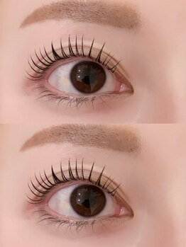 アイラッシュプラン 天王寺駅前店(eyelash plan)/韓国パーマ