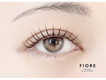 フィオレ(FIORE)/■まつ毛パーマ / lash lift