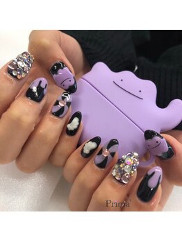 プリマ(Prima)/メタモンネイル