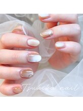 ツキカドットネイル(tsukika.nail)/