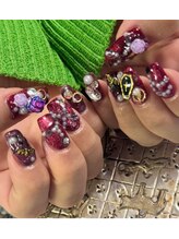 チャーレム ネイル(charlem nail)/misa担当☆イメージネイル