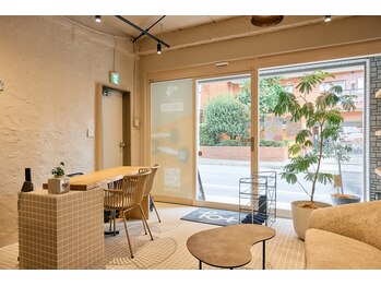 プラグジム 学芸大学店(PlugGYM)/落ち着く空間