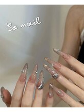 ソウネイル(So Nail) ケ イ
