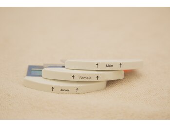 ベル(Bell)/性別や年齢層で変わるフィルタ