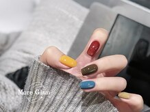 モアグラム 渋谷道玄坂店(More Glam)/ワンカラ