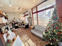 【待合】クリスマス仕様になりました！