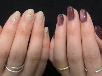 アシンメトリー/パラジェル梅田