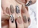 レオパードネイル