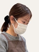 ナイスアイラッシュ 豊中店(NICE EYELASH) NANAMI パーマ