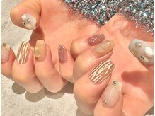 レストヘアー(Resto hair)/アート