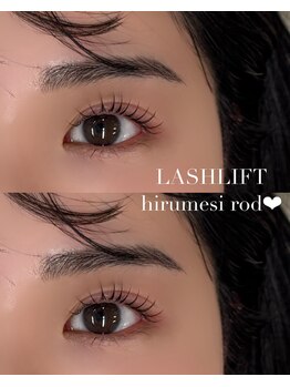 ミリトウキョウ 恵比寿(mm TOKYO)/まつげパーマ/束感/マツパ