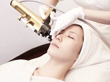 ジ.インペリアル 金山駅店(G.IMPERIAL)の雰囲気(幹細胞を使用した人気のトリートメント、しっかりした肌結果が。)