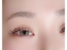 チャム(chum)/コーティングで束感まつげ120本