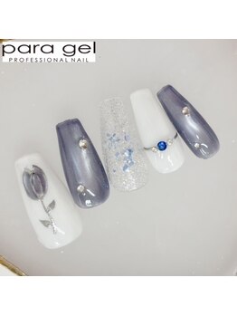 3月パラジェルスペシャル定額