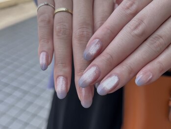 koyun.の写真/《モチの良さ◎》丁寧な施術×豊かな経験×確かな技術で、シンプルだからこそ差がつく上品な指先を…♪