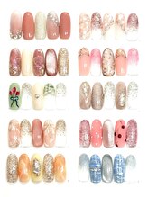 ディーネイル 池袋(D-nail)/2026 春デザインコンテスト