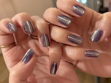 サロンビー(Salon B)/ハンドネイル　パラジェル　