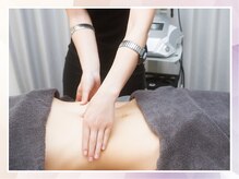 aricare【アリケア】青山 WINBACK痩身×根本改善ケア／完全個室の雰囲気（疲れが取れない・代謝が落ちた…という方にピッタリ★）