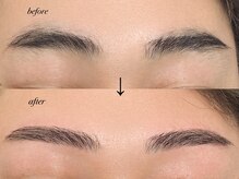 ジェネシス(Genesis)/メンズ美眉Wax