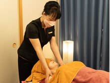 桜縁リラクゼ一ションの雰囲気（経験豊富な施術で全身丁寧にもみほぐし疲れスッキリ♪）
