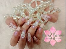 ハナブルームネイル 渋谷道玄坂(Hana Bloom Nail)/