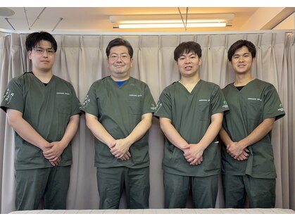 健康堂整骨院 高田馬場院の写真