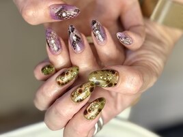 海外風ニュアンス