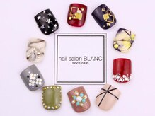 ネイルサロンブラン(nail salon BLANC)/フットネイル