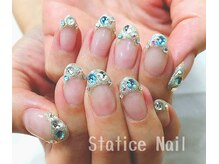 スターチス ネイル(Statice Nail)/フリーオーダーシンプル