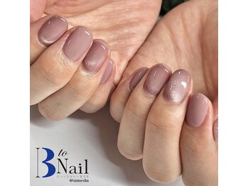 ビートゥーネイル 梅田(B to Nail)/マグネットネイル