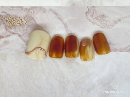 ニュアンスフットネイル
