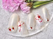 ネイル マテリア 池袋店(Nail Materia)/ブライダルネイルコース