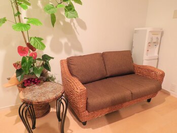 スマッシュ(SMASH)/施術後はリラックスタイム