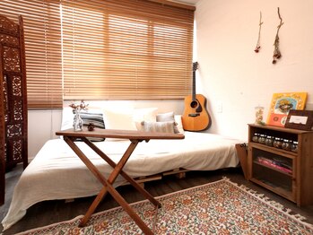 スゥ(Suu)/昔ながらの長屋でゆったりタイム