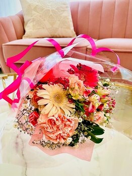 ヌメロ アン(Num'ero 1)/お花☆2