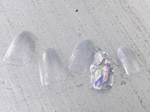 ネイルサロン ドレリッチ 大宮店(drerich)/2月定額デザインコース