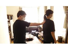 よしなが整体院/正確なお身体の見立て