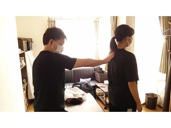 よしなが整体院/正確なお身体の見立て