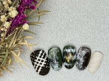 ケーズネイル(K's NAIL)/トレンドアート