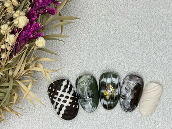 ケーズネイル(K's NAIL)/トレンドアート