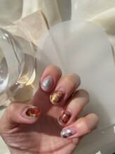 カイノ なんばタワー店(KAINO)/ニュアンスネイル